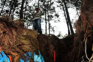 Los orígenes del contrabando de tabaco se remontan cinco siglos atrás en las costas de la ría de Arousa