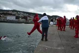 Bueu, medio siglo de garantía de relevo en el mar