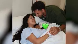 La tristeza de Isa Pantoja al preguntarle por su madre horas antes de dar a luz a su segundo hijo