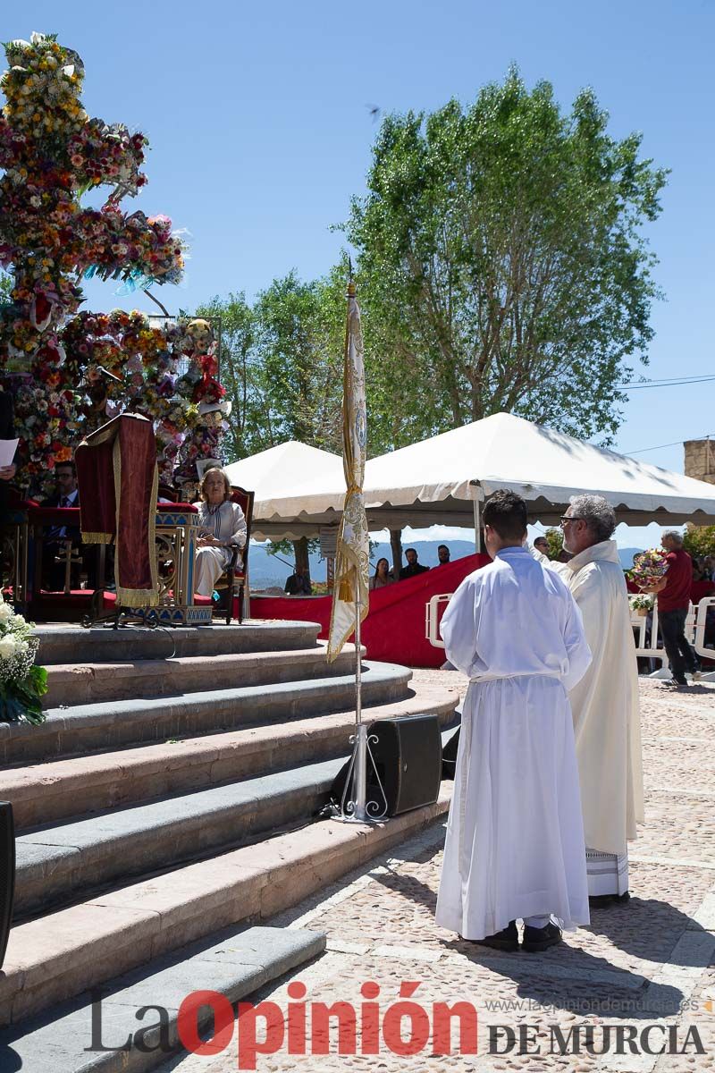 Ofrenda de flores a la Vera Cruz de Caravaca II