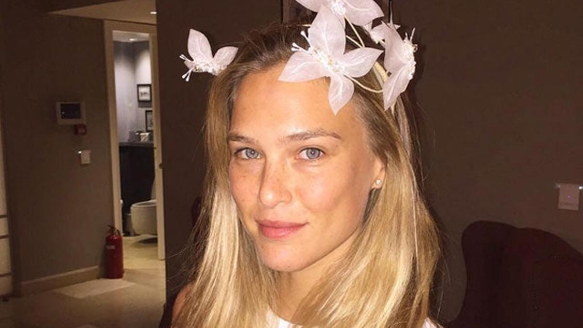 Bar Refaeli, ya es una mujer casada