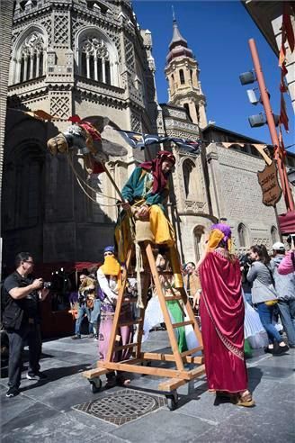 Feria medieval