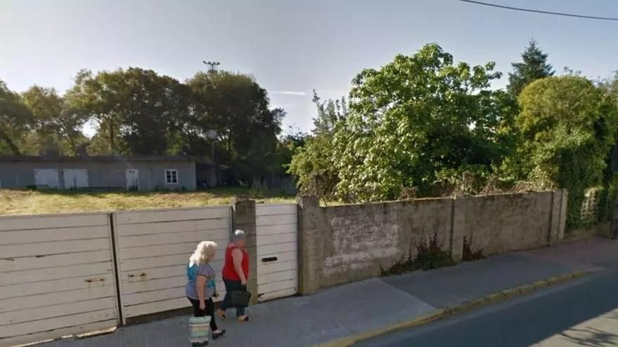 Sada tramita el plan urbanístico da Lagoa y el nuevo centro de salud