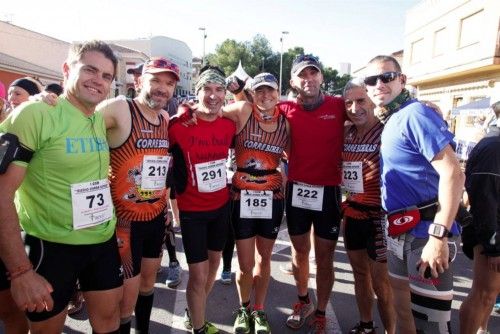 Carrera Popular de Aledo - Sierra Espuña