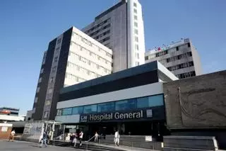 Los sanitarios de La Paz denuncian retrasos en las obras del hospital: "Vemos una inacción desesperante"