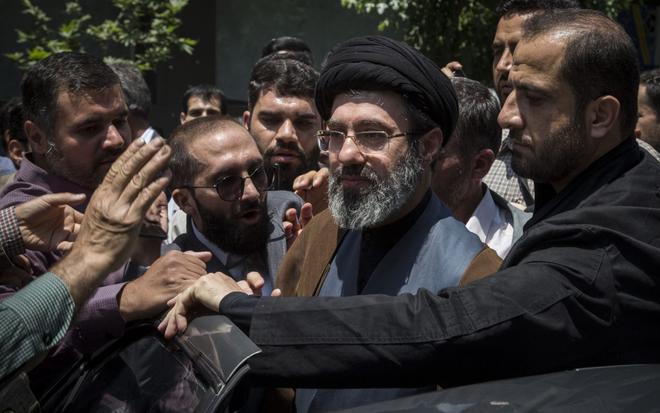 El vast imperi immobiliari a l’ombra de Mojtaba Khamenei a Europa: mansions a Londres, hotels de luxe a Mallorca i Frankfurt i un resort d’esquí als Alps