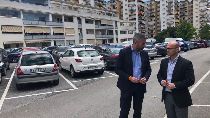 Mijas adjudica el parking de La Candelaria con 506 plazas por 7,8 millones