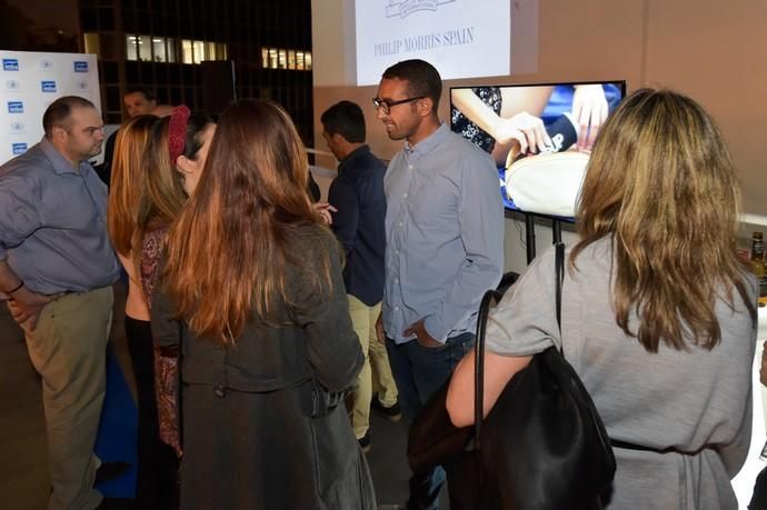 14-03-2019 LAS PALMAS DE GRAN CANARIA. Philip Morris presenta la V edición de sus Premios Emprendedor. Fotógrafo: ANDRES CRUZ