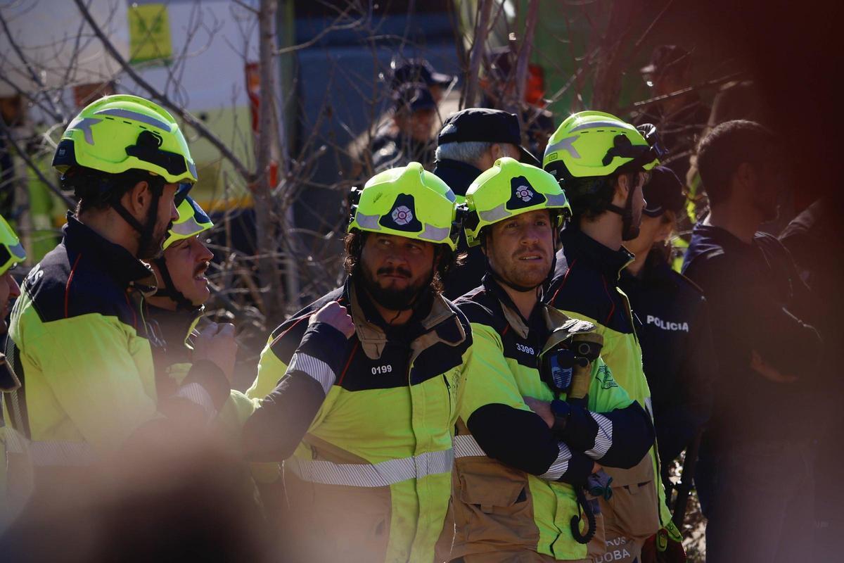 Visita de los Reyes a Córdoba tras el accidente ferroviario de Adamuz