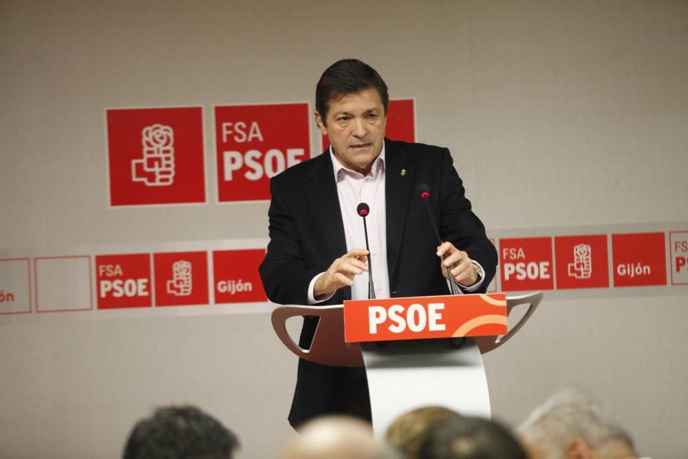 Comité autonómico del PSOE