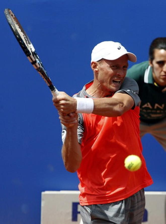 Las imágenes del Barcelona Open Banc Sabadell