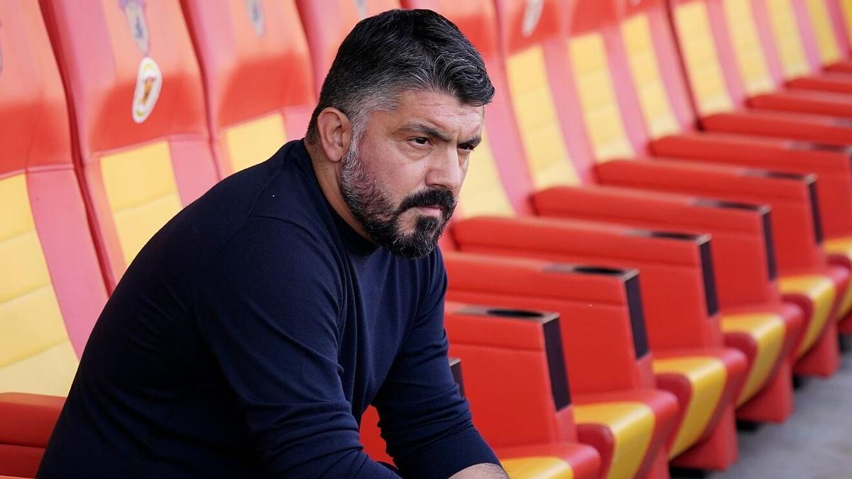 Gattuso, próximo entrenador del Valencia CF
