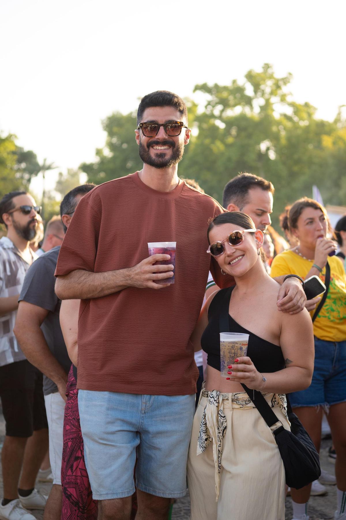 ¿Estuviste en el concierto de La Plazuela en Icónica Santalucía Sevilla Fest? ¡Búscate en nuestra fotogalería!