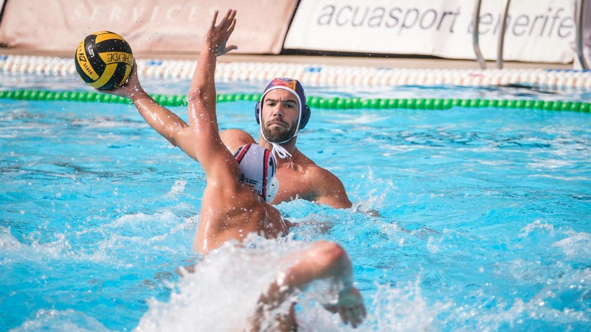 Sebastian Susak deja de estar bajo la disciplina del club santacrucero