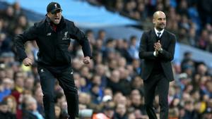 Klopp-Guardiola, algo más que un duelo