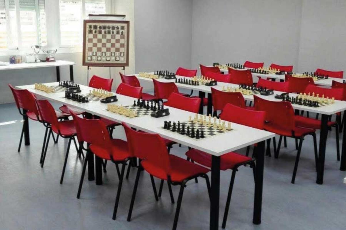 El municipio acoge el Campeonato de Ajedrez del Club V Centenario este sábado