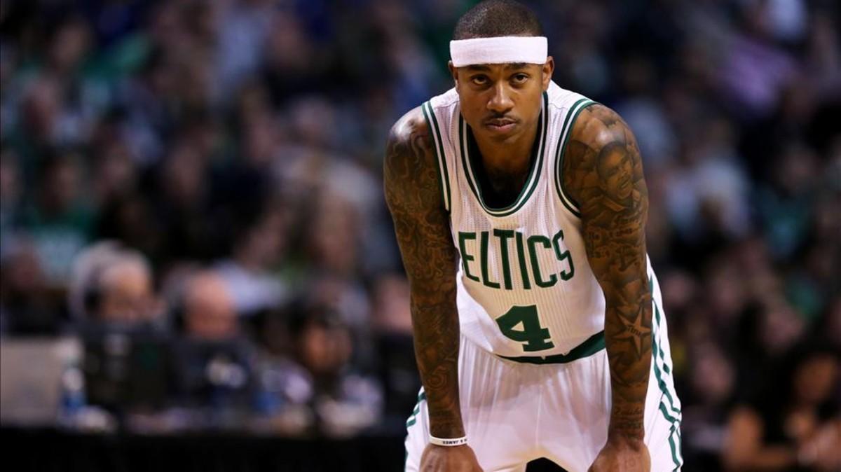 Isaiah Thomas sumó 29 de sus 52 puntos en el último cuarto: mejor marca de la franquicia