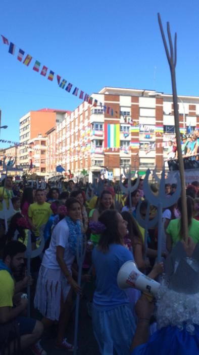 Ambiente en el 80 Descenso Internacional del Sella