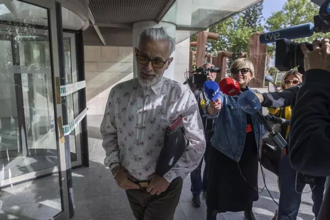 La petición del yonqui del dinero para salvarse en su tercer juicio del caso Taula y beneficiar a Zaplana de rebote