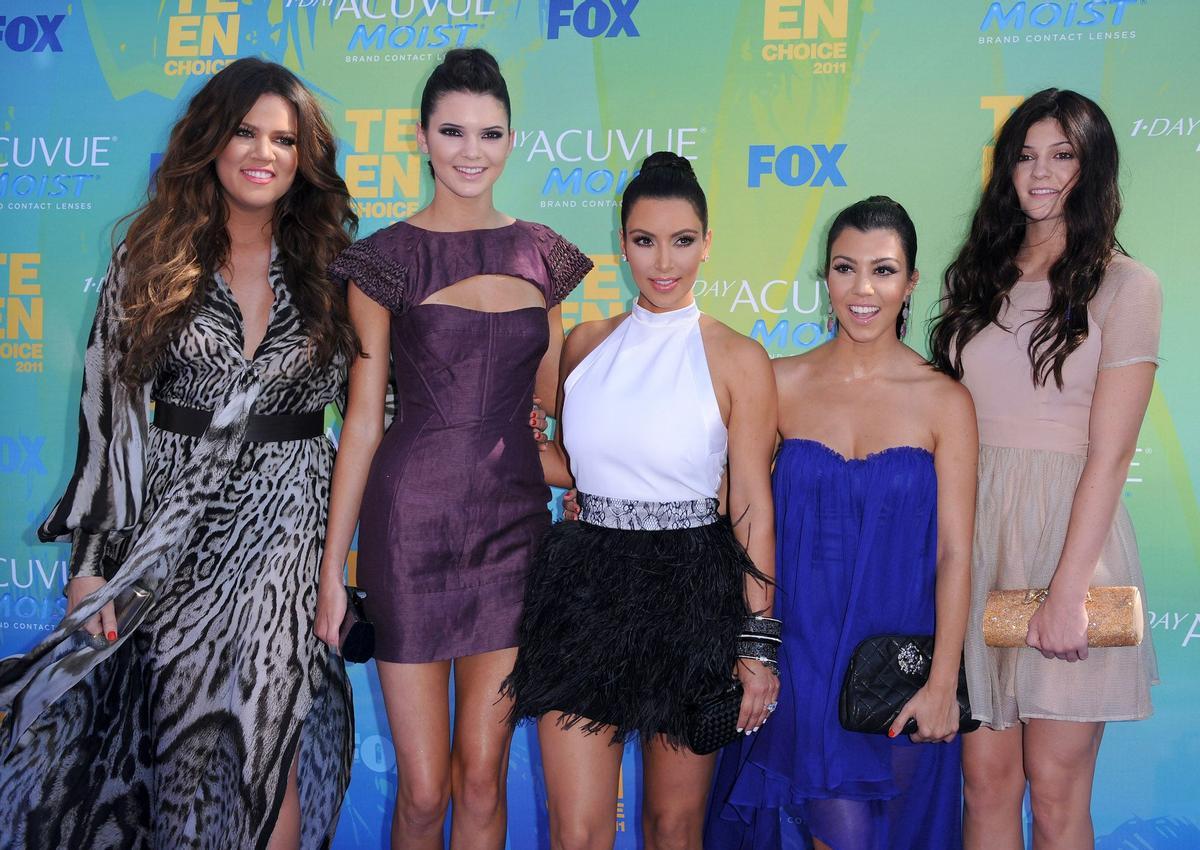 ¿Cómo se hicieron famosas las Kardashian?