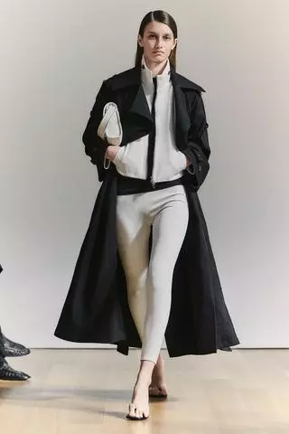 Brandon Maxwell New York Mujer primavera - verano 2027