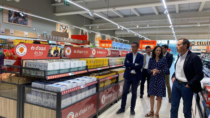 Lidl inverteix 4,6 milions d’euros en un nou supermercat a Olot