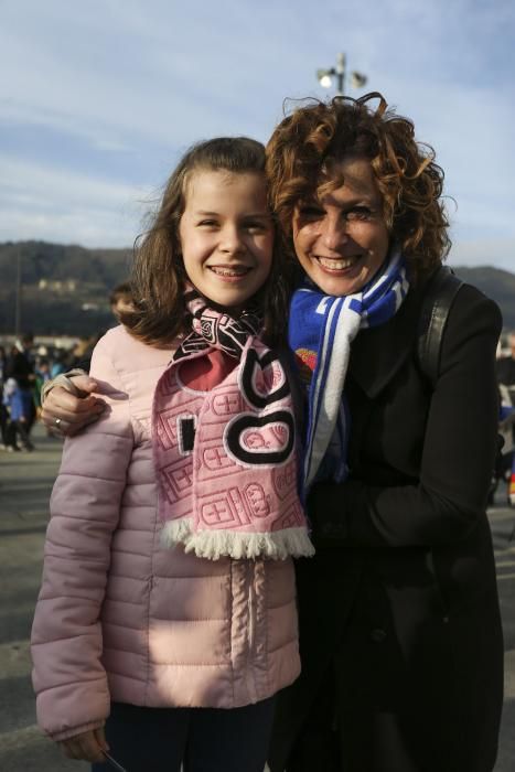 Récord de asistencia al Tartiere para ver el Oviedo-Getafe