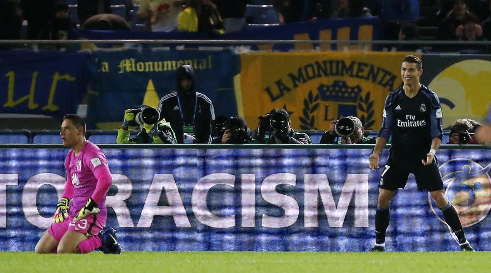 Mundial de Clubes: Club América - Real Madrid