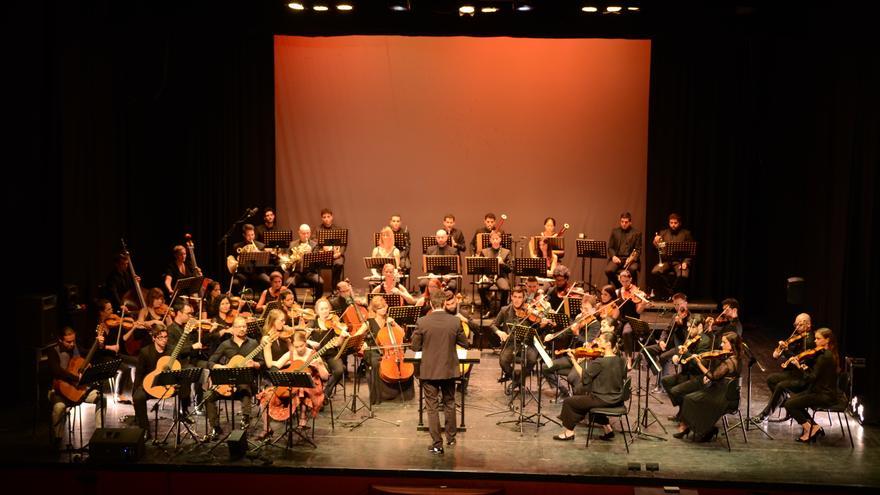 Abrazo musical en Fijazz