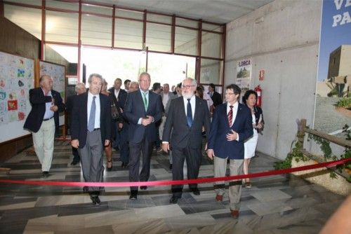 Inauguración SEPOR 2013