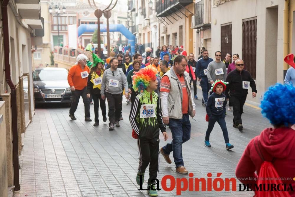 San Silvestre Moratalla