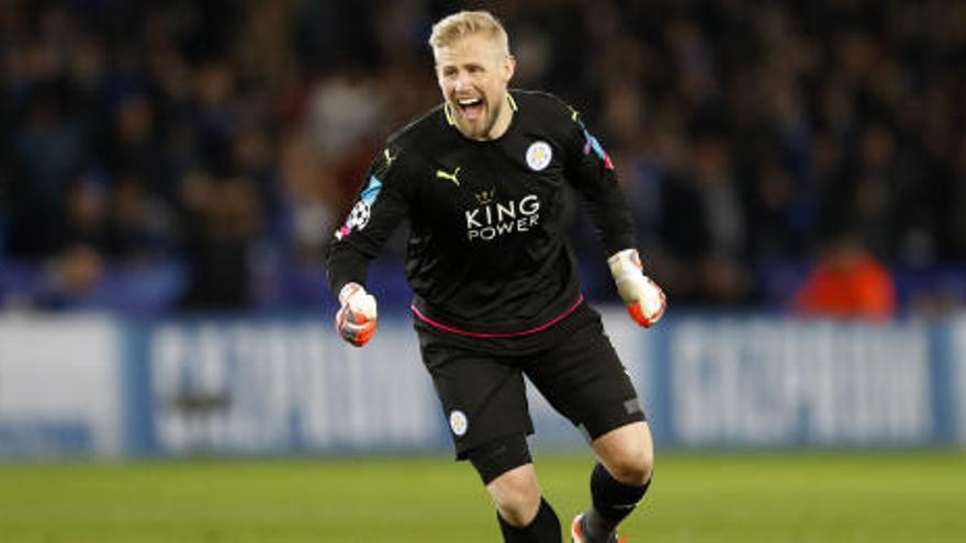 KASPER SCHMEICHEL