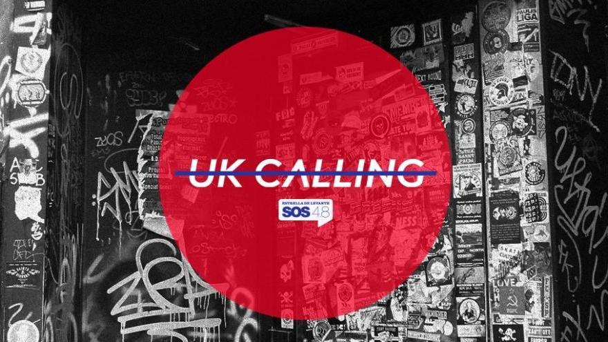 UK Calling, el guiño del SOS al &#039;british pop&#039;