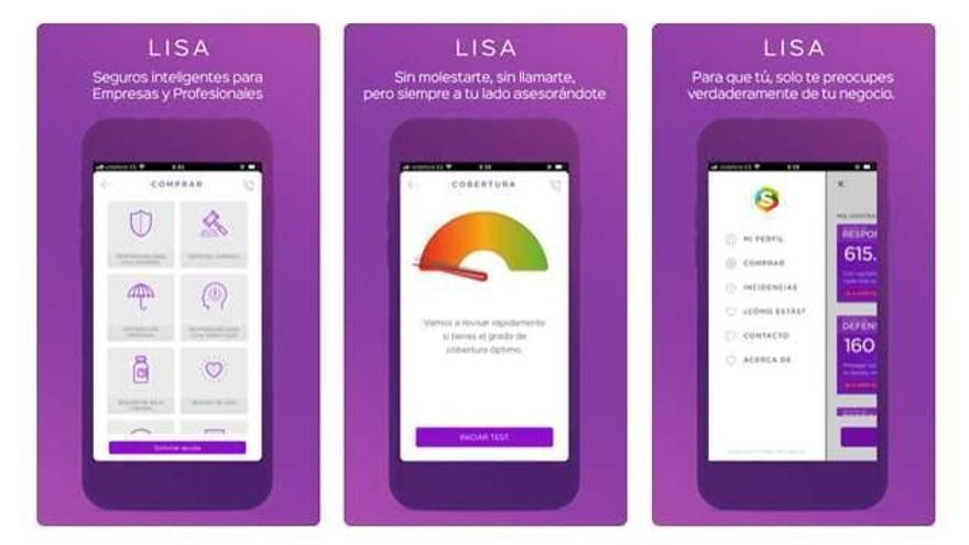 LISA, finalista de los premios Seal Awards a la innovación en seguros