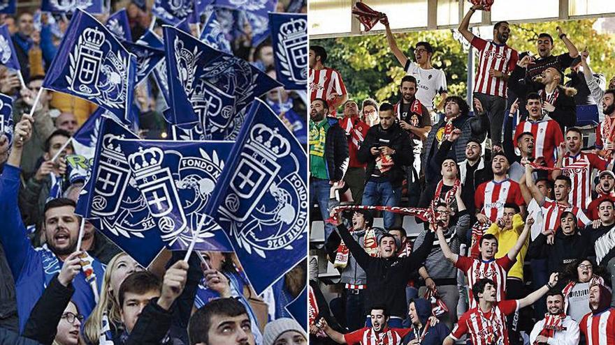 Asturias vuelve a botar: todas las claves del fin de los aforos en los estadios - Vimarsana News