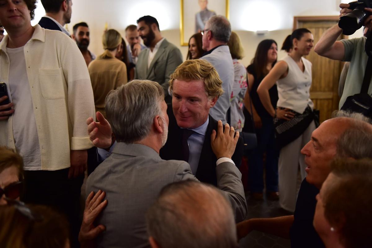 Fotogalería | La despedida de Pizarro como alcalde Plasencia, en imágenes