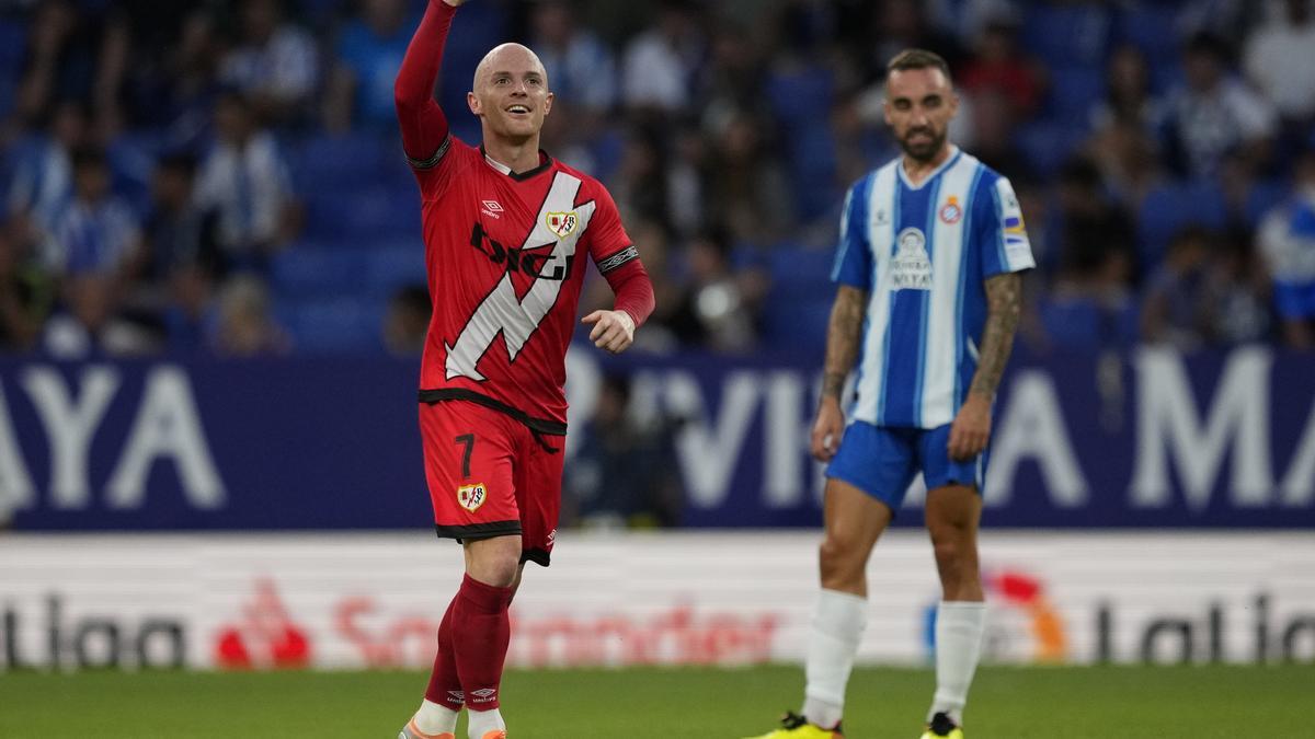 RCD Espanyol - Rayo Vallecano