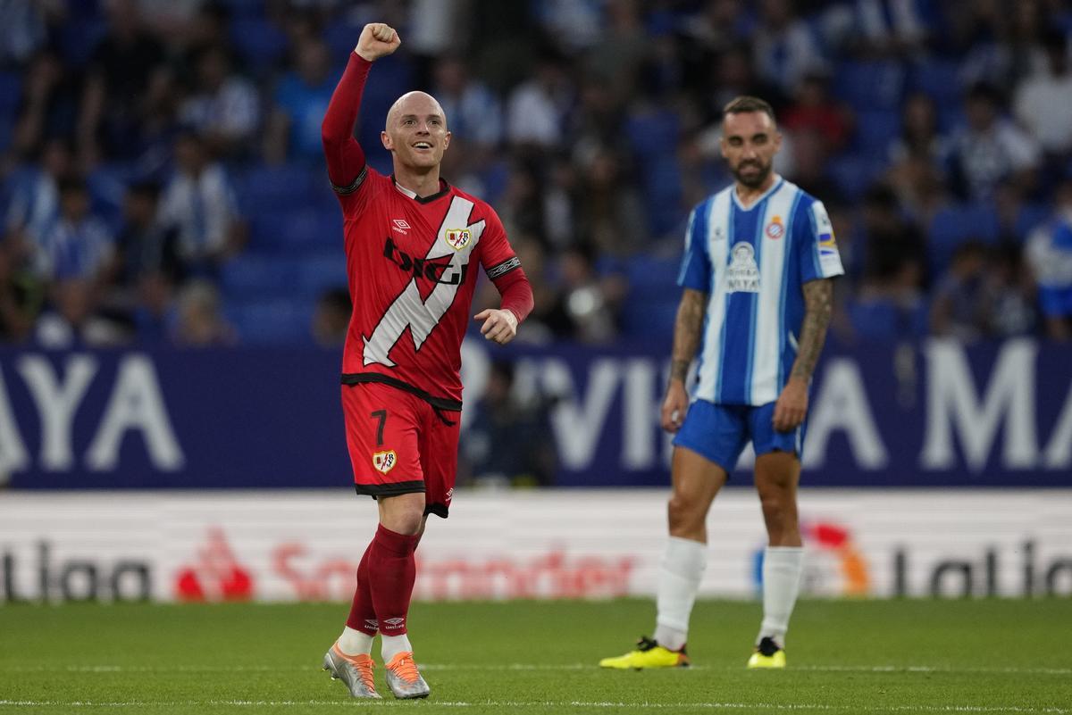 RCD Espanyol - Rayo Vallecano