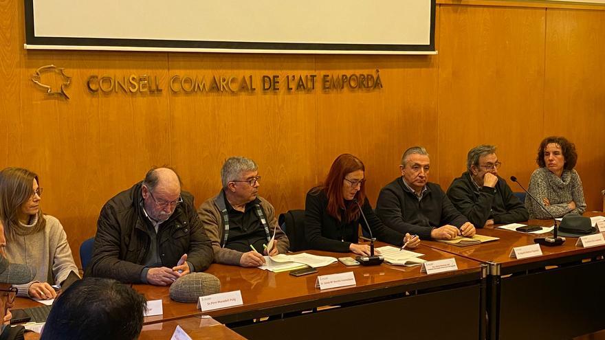 El Consell Comarcal demana el màxim respecte al territori a l’hora d’instal·lar grans projectes de producció d’energies renovables