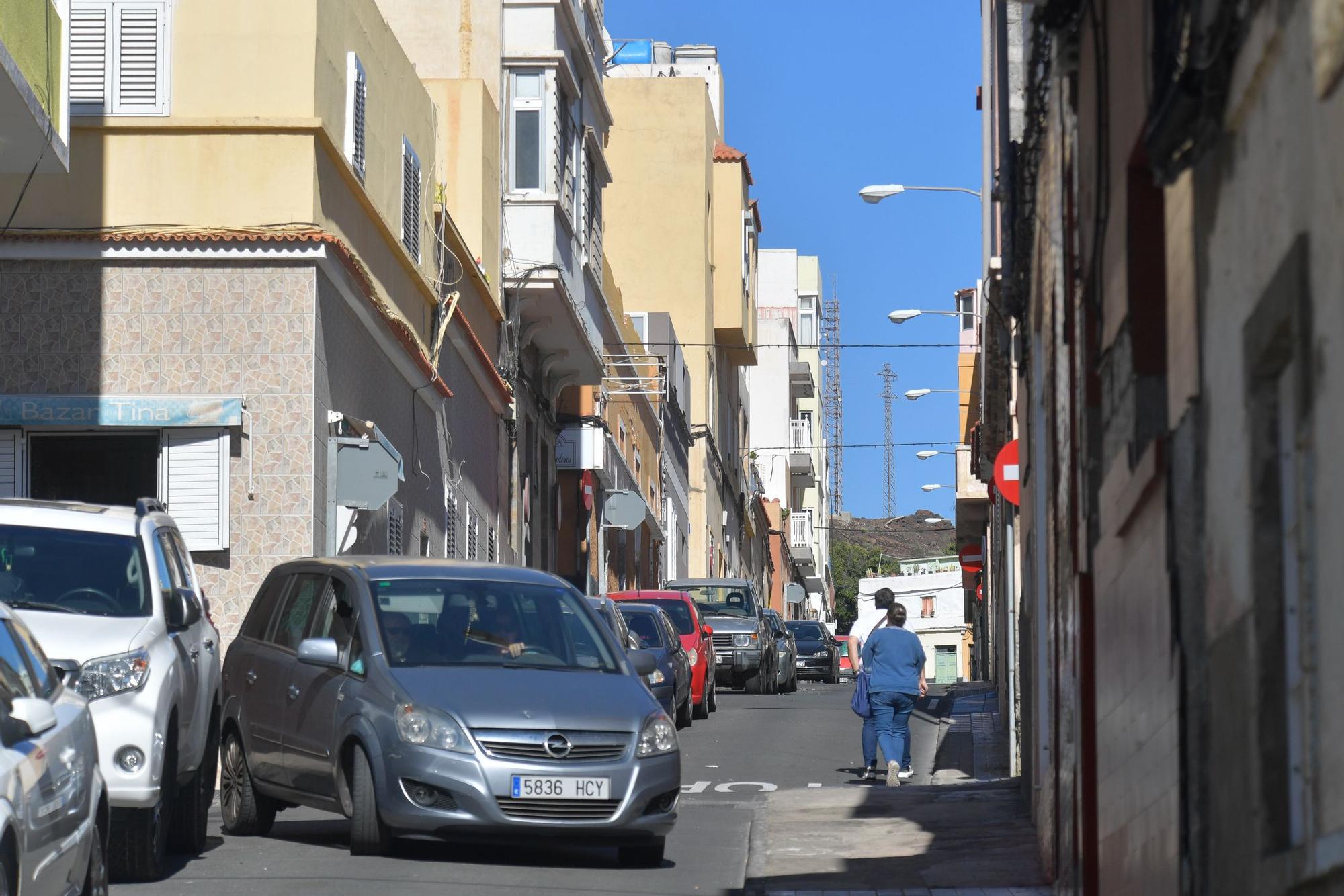 Netflix transforma las calles de la capital grancanaria en La Habana