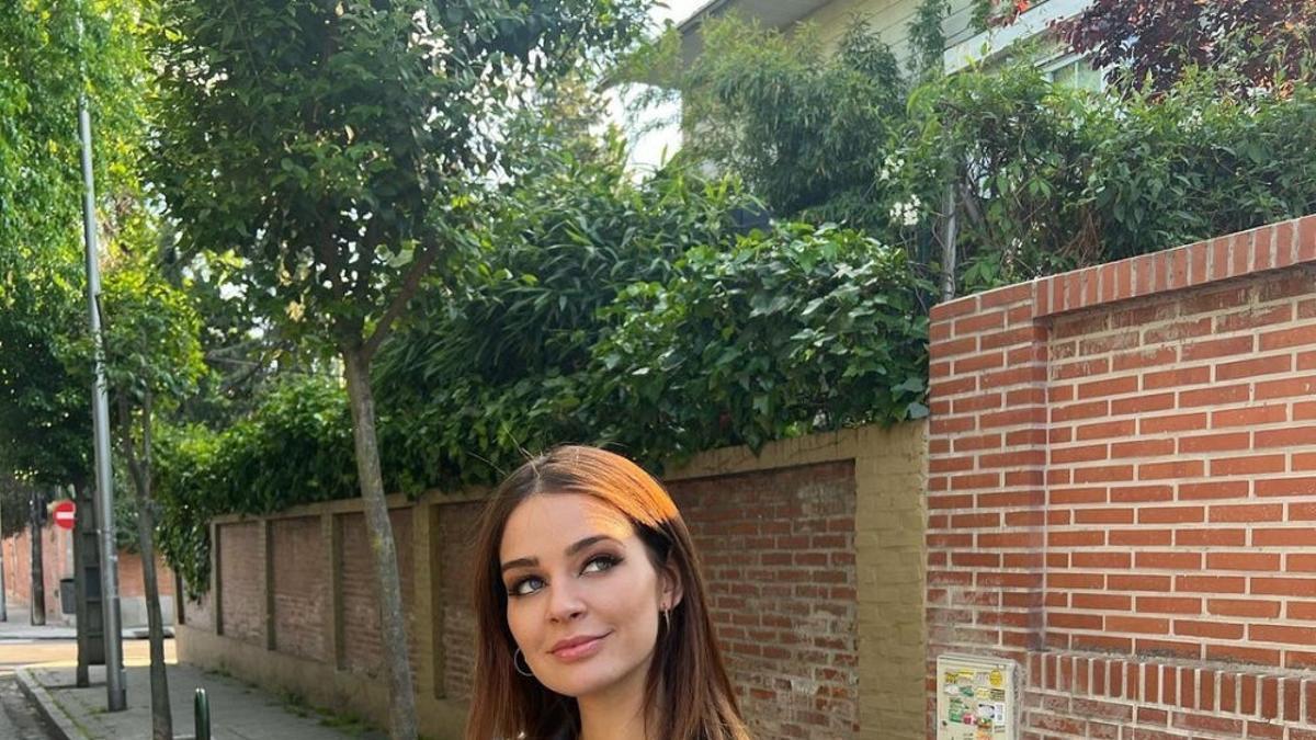 Laura Escanes en una foto de Instagram