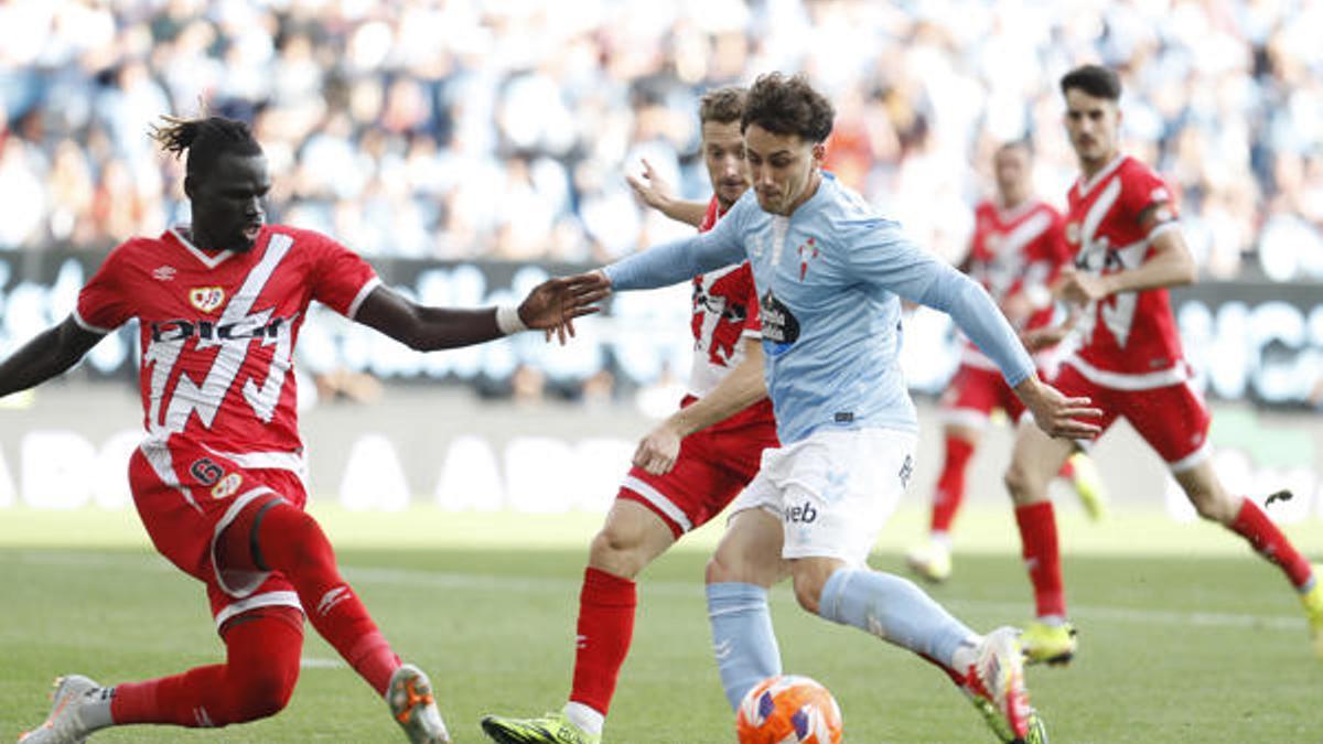 Celta Rayo Vallecano