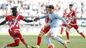 Celta Rayo Vallecano
