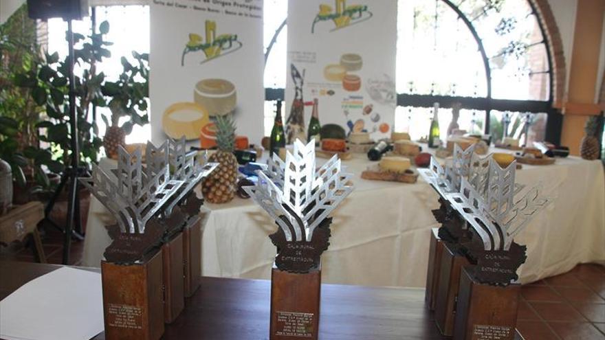 Las DOP destacan la importancia de retomar los Premios Espiga de Caja Rural