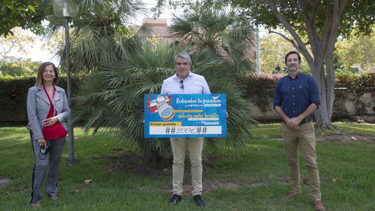 Cala del Charco, en la Vila Joiosa (31.482 votos)