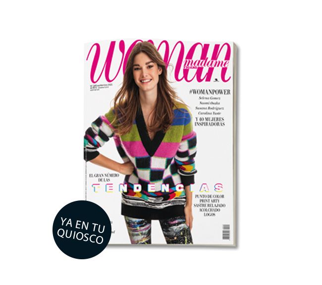 Sumario Woman septiembre 2021
