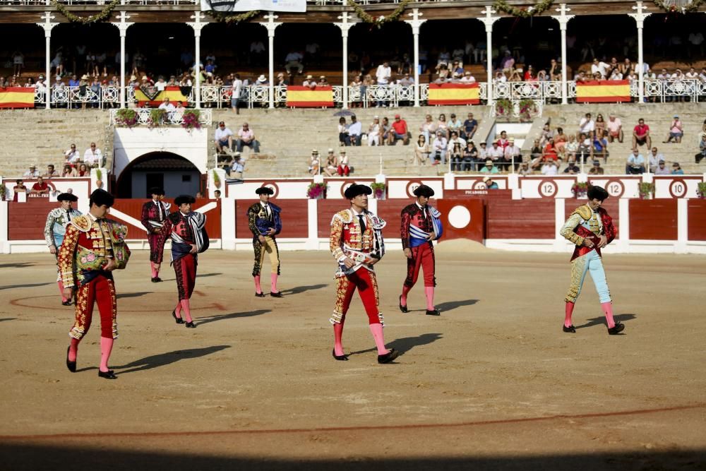 Feria Taurina de Begoña