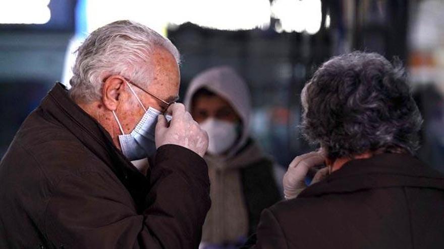 Sanidad baraja alargar el confinamiento de los ancianos hasta el verano