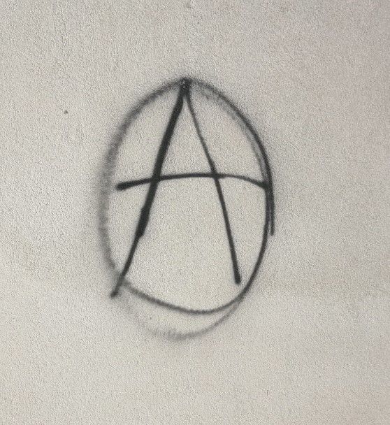 Un símbolo anarquista