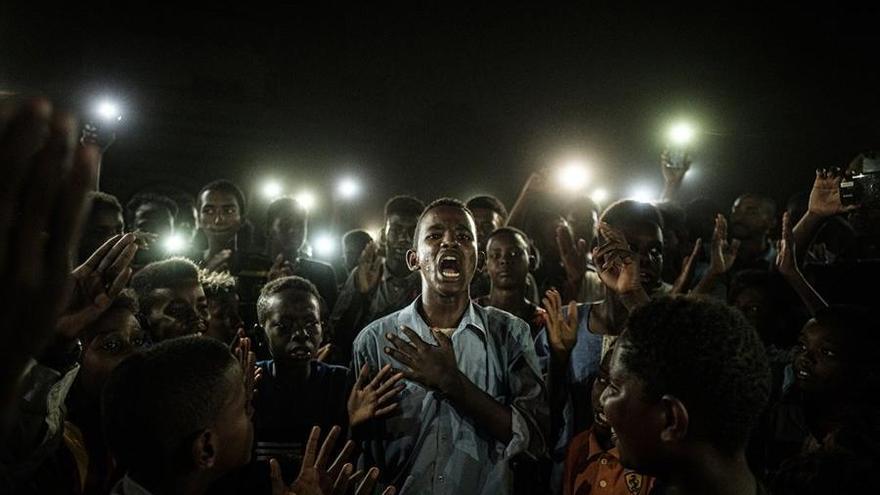 La imatge guanyadora amb el World Press Photo